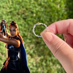 Valkyrie inspired ring